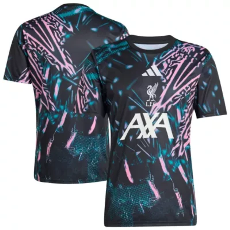 Premier League Liverpool 2025/26 Pre-Match Training Jersey