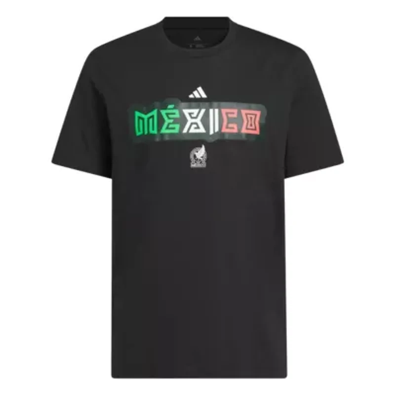 Soccer National Teams Mexico Team Jersey Hook T-Shirt