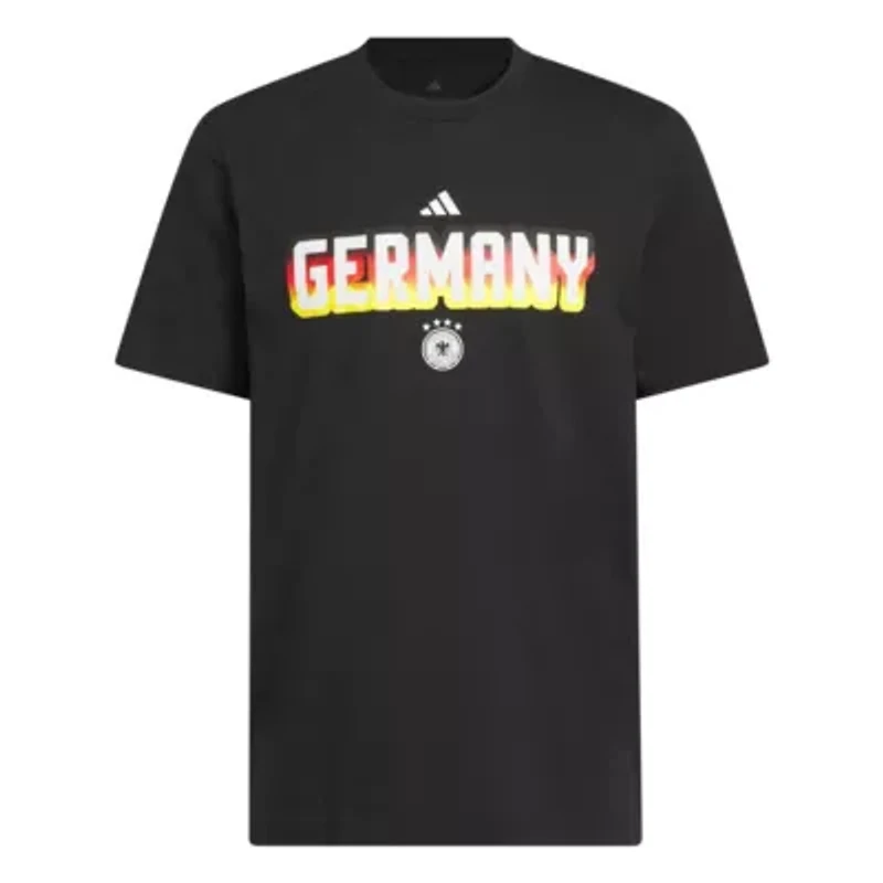 Soccer National Teams Germany Team Jersey Hook T-Shirt