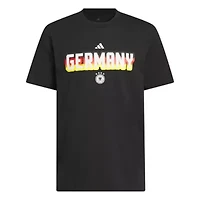 Soccer National Teams Germany Team Jersey Hook T-Shirt