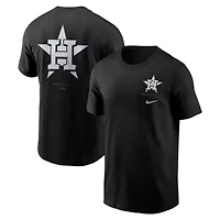 MLB Nike Houston Astros Bar Loading T-Shirt