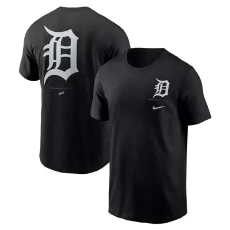MLB Nike Detroit Tigers Bar Loading T-Shirt