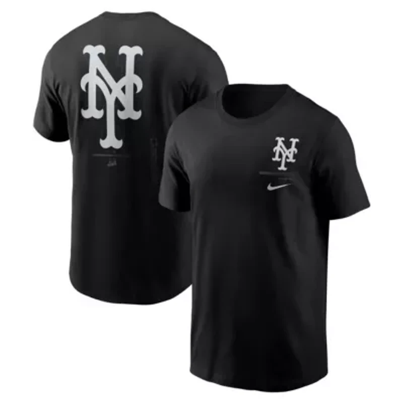 MLB Nike New York Mets Bar Loading T-Shirt