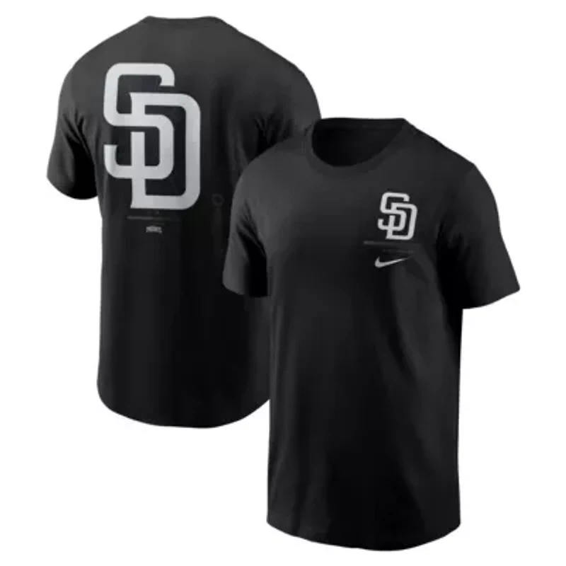MLB Nike San Diego Padres Bar Loading T-Shirt