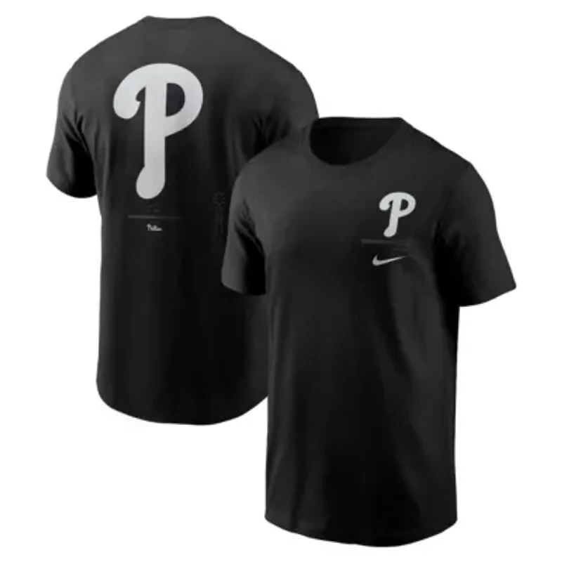 MLB Nike Philadelphia Phillies Bar Loading T-Shirt