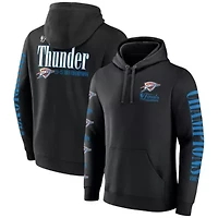 NBA Fanatics Oklahoma City Thunder 2025 Finals s Open Shot Pullover Hoodie