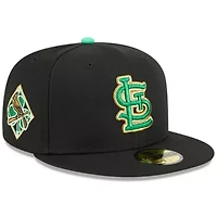 MLB St. Louis Cardinals 2026 Patrick's Day 59FIFTY Fitted Hat
