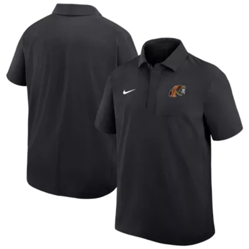 NCAA Nike Florida A&M Rattlers 2025 Sideline Polo