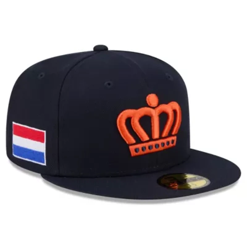 World Baseball Netherlands 2026 Classic 59FIFTY Fitted Hat