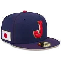 World Baseball Japan 2026 Classic 59FIFTY Fitted Hat