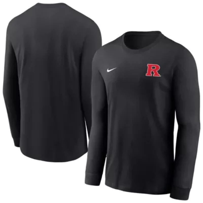 Rutgers Scarlet Knights NCAA Nike Legend Dri-FIT Long Sleeve T-Shirt
