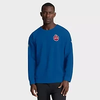 NHL Fanatics New York Rangers 2026 Winter Classic Authentic Pro Sweatshirt