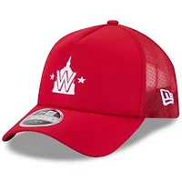 MLB Washington Nationals 2026 Batting Practice Alternate Apex 9FORTY Adjustable Hat