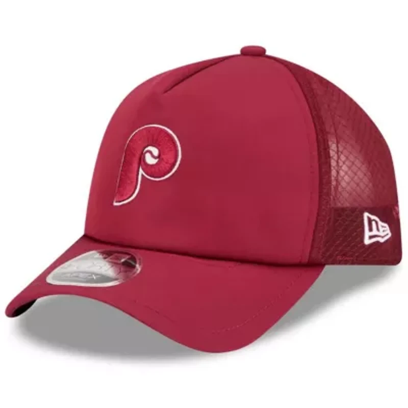 MLB Philadelphia Phillies 2026 Batting Practice Alternate Apex 9FORTY Adjustable Hat