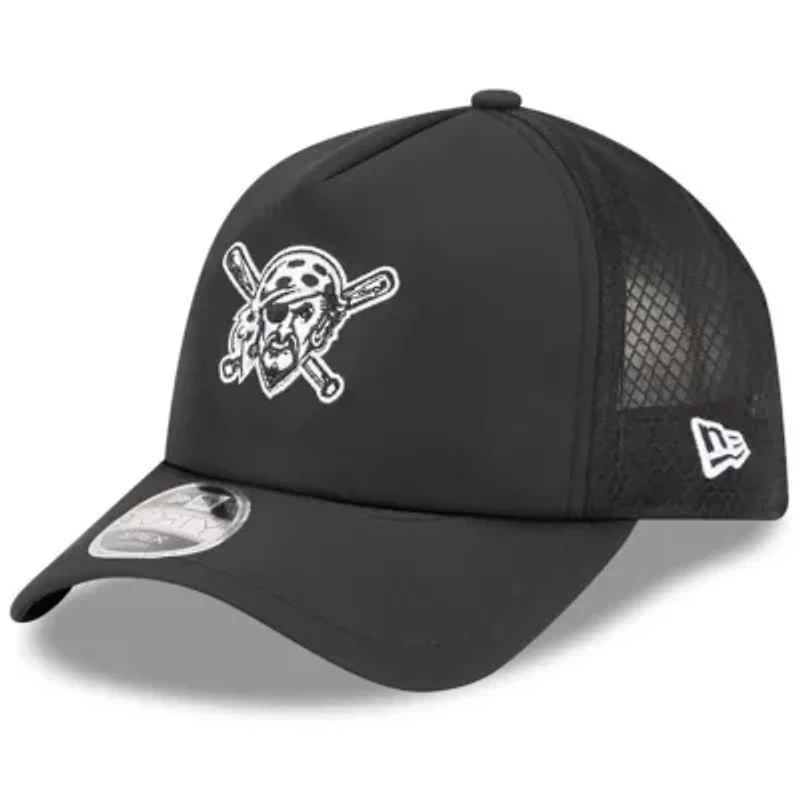 MLB Pittsburgh Pirates 2026 Batting Practice Alternate Apex 9FORTY Adjustable Hat