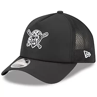 MLB Pittsburgh Pirates 2026 Batting Practice Alternate Apex 9FORTY Adjustable Hat