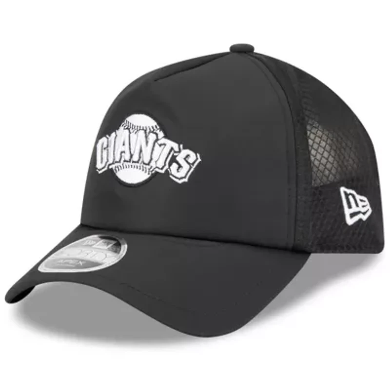 MLB San Francisco Giants 2026 Batting Practice Alternate Apex 9FORTY Adjustable Hat