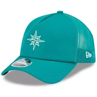 MLB Seattle Mariners 2026 Batting Practice Alternate Apex 9FORTY Adjustable Hat