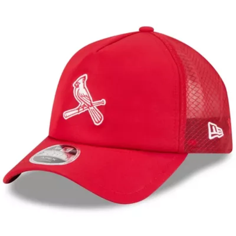MLB St. Louis Cardinals 2026 Batting Practice Alternate Apex 9FORTY Adjustable Hat