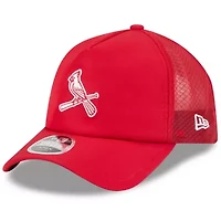 MLB St. Louis Cardinals 2026 Batting Practice Alternate Apex 9FORTY Adjustable Hat