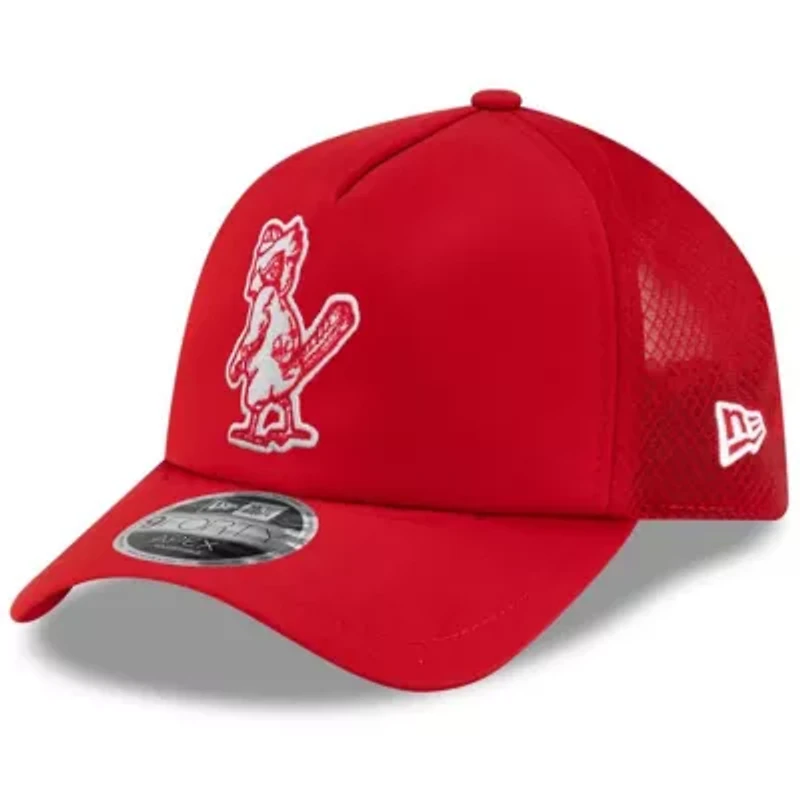 MLB St. Louis Cardinals 2026 Batting Practice Alternate Apex 9FORTY Adjustable Hat