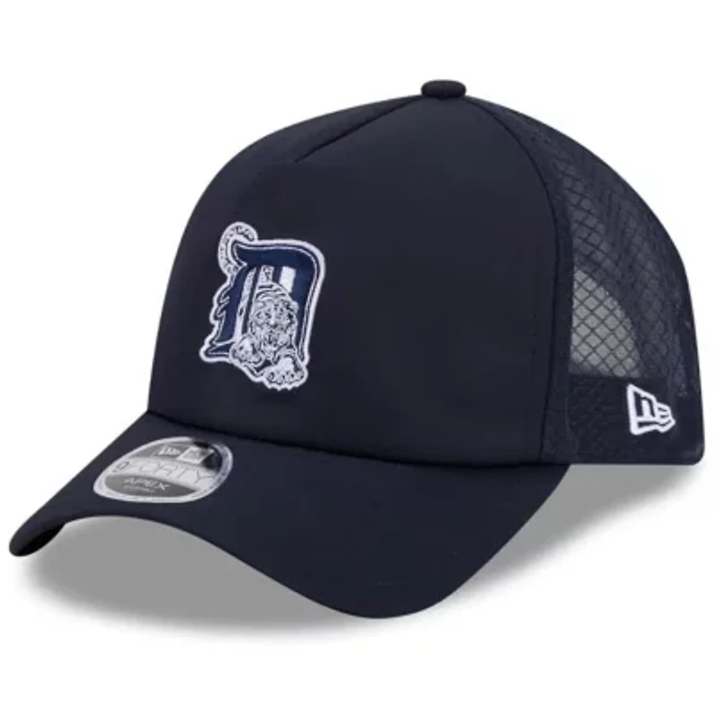 MLB Detroit Tigers 2026 Batting Practice Alternate Apex 9FORTY Adjustable Hat
