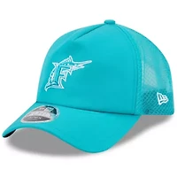 Cooperstown Teams Florida Marlins 2026 Batting Practice Alternate Apex 9FORTY Adjustable Hat