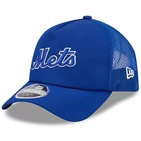 MLB New York Mets 2026 Batting Practice Alternate Apex 9FORTY Adjustable Hat