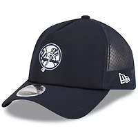 MLB New York Yankees 2026 Batting Practice Alternate Apex 9FORTY Adjustable Hat