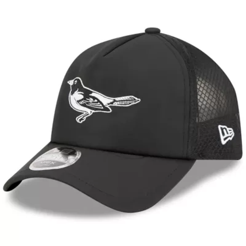 MLB Baltimore Orioles 2026 Batting Practice Alternate Apex 9FORTY Adjustable Hat