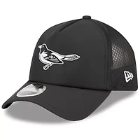 MLB Baltimore Orioles 2026 Batting Practice Alternate Apex 9FORTY Adjustable Hat