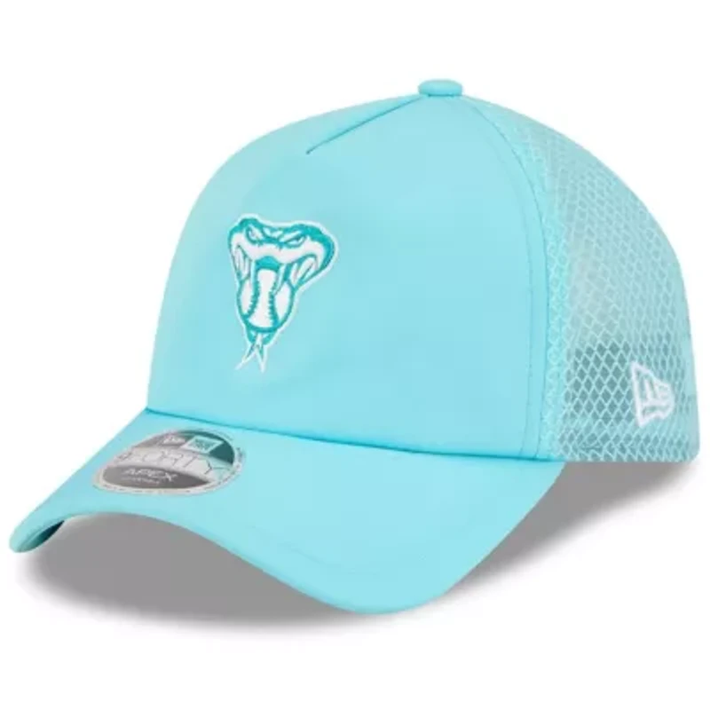 MLB Arizona Diamondbacks 2026 Batting Practice Alternate Apex 9FORTY Adjustable Hat