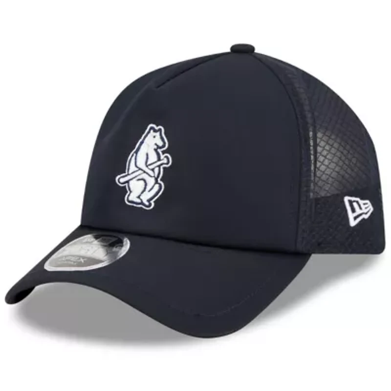 MLB Chicago Cubs 2026 Batting Practice Alternate Apex 9FORTY Adjustable Hat