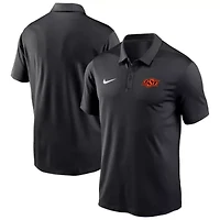NCAA Nike Oklahoma State Cowboys Victory Solid Performance Polo