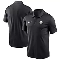 NCAA Nike Kansas State Wildcats Victory Solid Performance Polo