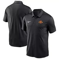 NCAA Nike Iowa State Cyclones Victory Solid Performance Polo