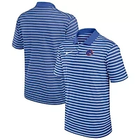 NCAA Nike Boise State Broncos Victory Stripe Performance Polo
