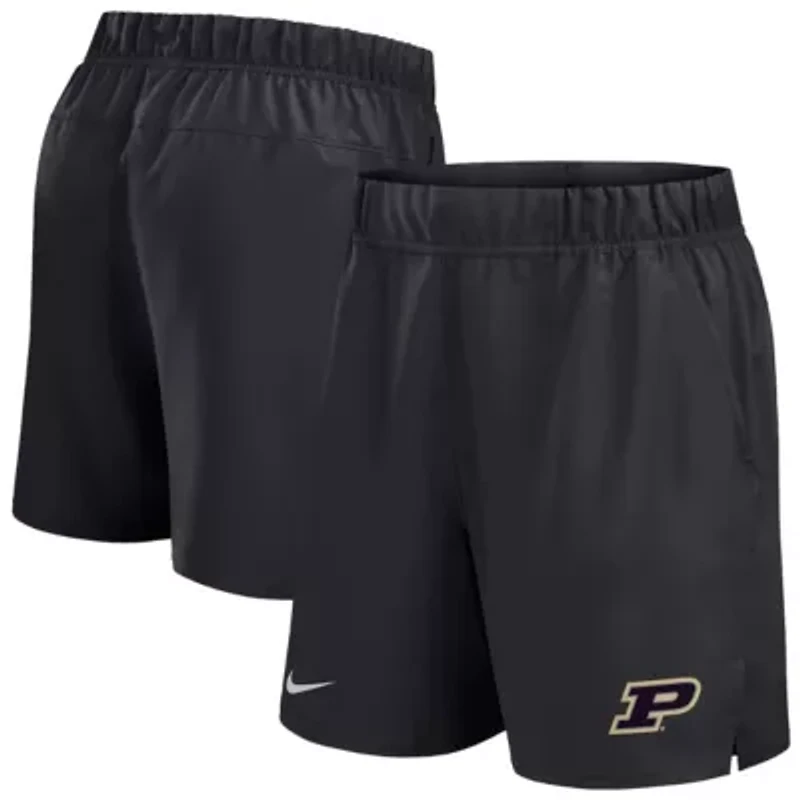 NCAA Nike Purdue Boilermakers Performance Victory Shorts