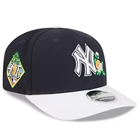 MLB Navy/White New York Yankees 2026 Spring Training 9SEVENTY Adjustable Hat