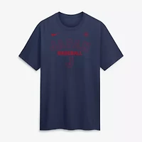 World Baseball Nike Japan 2026 Classic Authentic Collection Early Work Dri-FIT Tri-Blend T-Shirt