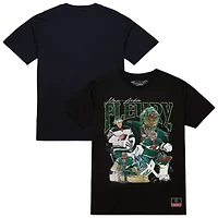 NHL Marc-Andre Fleury Minnesota Wild Collage T-Shirt