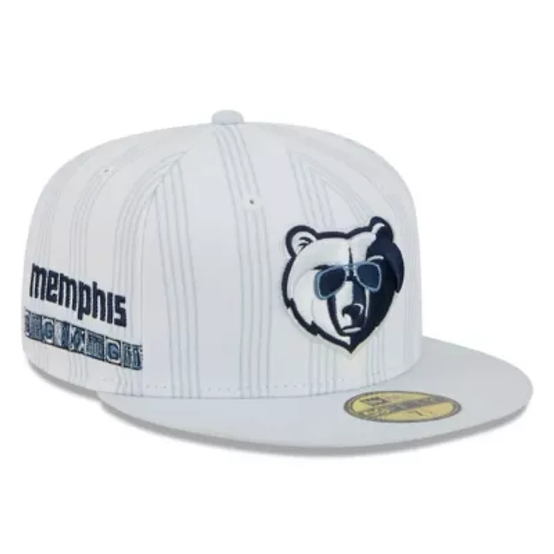 NBA Memphis Grizzlies 2025/26 City Edition Alternate 59FIFTY Fitted Hat