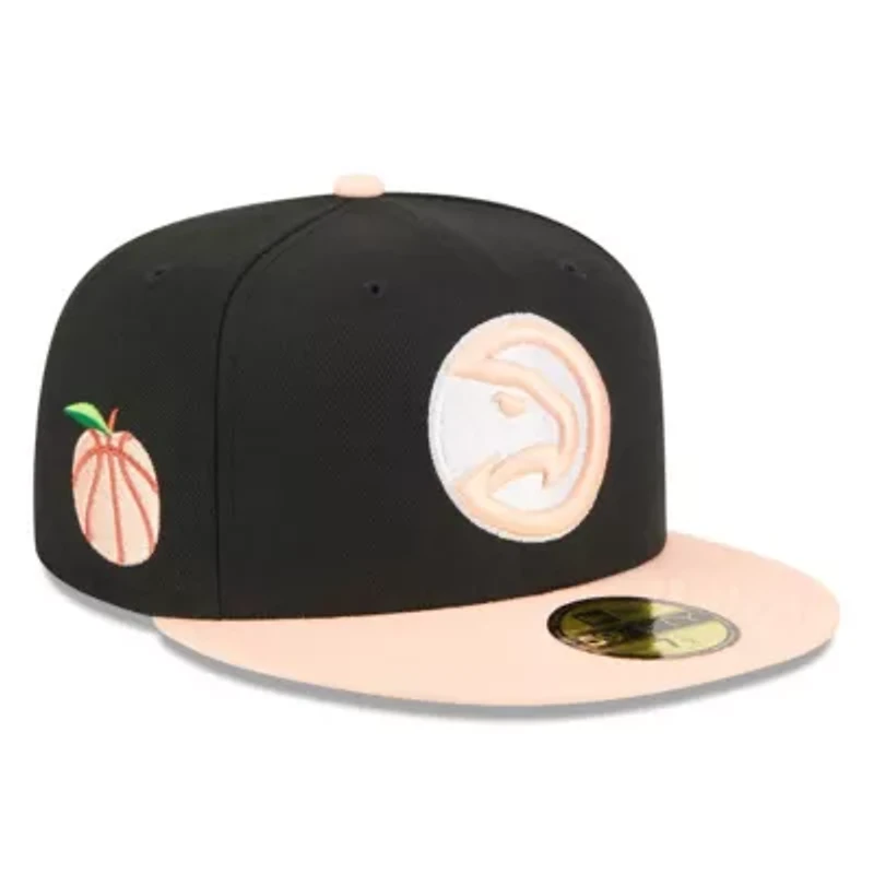 NBA Atlanta Hawks 2025/26 City Edition Alternate 59FIFTY Fitted Hat