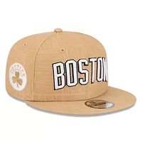NBA Boston Celtics 2025/26 City Edition Alternate 9FIFTY Snapback Hat
