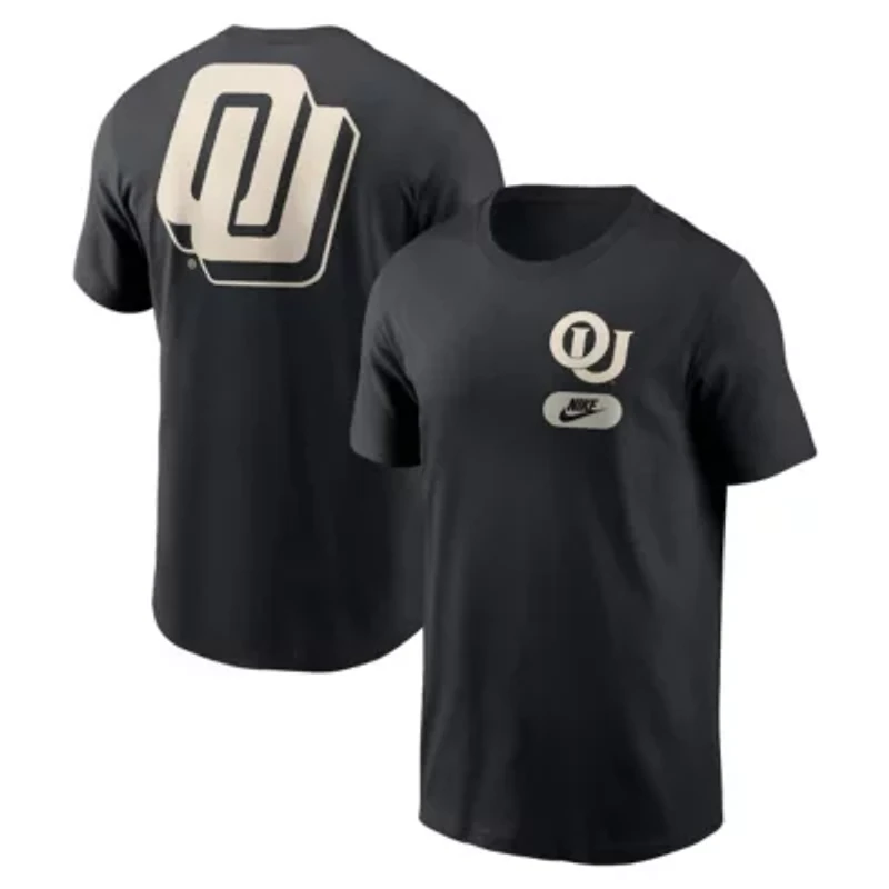 NCAA Nike Oklahoma Sooners Fashion T-Shirt