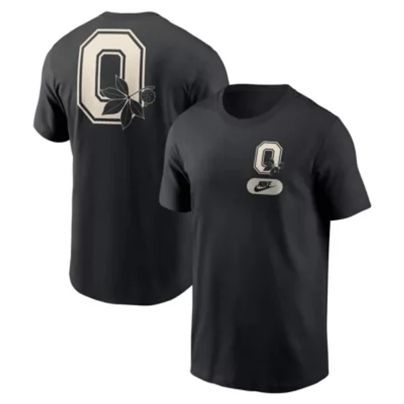 NCAA Nike Ohio State Buckeyes Fashion T-Shirt