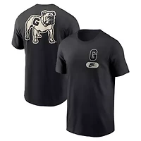 NCAA Nike Georgia Bulldogs Fashion T-Shirt