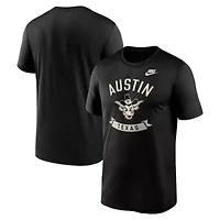 NCAA Nike Texas Longhorns Fashion Hometown Legend Dri-FIT T-Shirt
