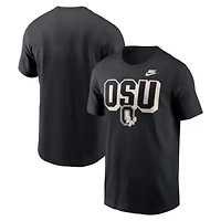 NCAA Nike Ohio State Buckeyes Bold Fashion T-Shirt