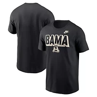 Alabama Crimson Tide NCAA Nike Bold Fashion T-Shirt